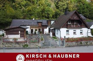 Einfamilienhaus kaufen in 92280 Kastl, Preishammer!Einfamilienhaus mit Nebengebäuden auf schönem Grund - Kastl im Lauterachtal