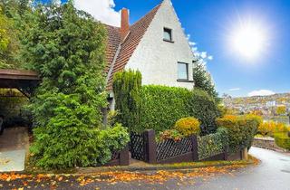 Einfamilienhaus kaufen in 56077 Asterstein, TOP LAGE ! Koblenz Pfaffendorf: Einfamilienhaus mit unverbautem Rheinblick und viel Potenzial !