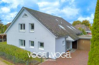 Haus kaufen in 27711 Osterholz-Scharmbeck, Heilshorn - Ein Zuhause zum Wohlfühlen – Licht, Raum und Nachhaltigkeit für die ganze Familie