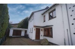 Einfamilienhaus kaufen in Walterstraße 31, 47441 Moers, Solides Einfamilienhaus in ruhiger Wohnlage