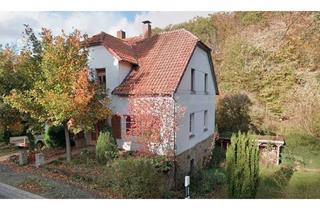 Haus kaufen in 32699 Extertal, EFH am Bachlauf mit Möglichkeit zur Kleintierhaltung