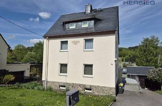 Haus kaufen in 09419 Thum, Ihr Wohntraum in ruhiger Siedlungslage