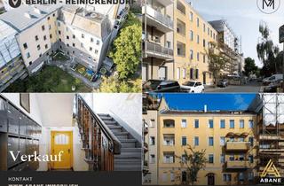 Haus kaufen in 13403 Reinickendorf, FAKTOR 18 - 6 BEZUGSFREI - REINICKENDORF