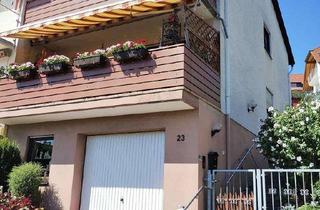 Doppelhaushälfte kaufen in 63683 Ortenberg, Gepflegte gemütliche Doppelhaushälfte in gefragter Lage von Ortenberg