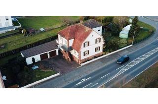 Haus kaufen in Ferienstraße, 63785 Obernburg, Familien(t)raum: 7,5 Zimmer, großer Garten, 920 m² Grundstück zum Bestpreis!