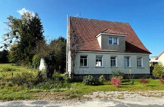 Einfamilienhaus kaufen in Zum Bahnhof 23, 39638 Solpke, Idylle pur: Einfamilienhaus mit großem Garten in ruhiger Lage