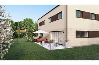 Haus kaufen in 82205 Gilching, Sonntagsbesichtigung! Exklusive Doppelhausvillen umgeben von idyllischer Waldsieldlung