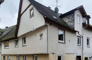 Mehrfamilienhaus kaufen in Schulgasse, 35781 Weilburg, Renoviertes Mehrfamilienhaus mit vielen Möglichkeiten und guter Rendite