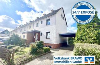 Haus kaufen in 38446 Hellwinkel, Vielseitiges Reihenendhaus mit Garten und Carport im Hellwinkel