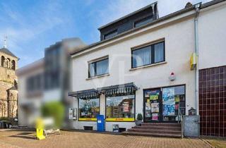 Haus kaufen in 66806 Ensdorf, Wohnen und Arbeiten vereint