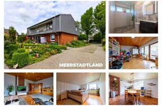 Haus kaufen in 25899 Niebüll, Einziehen und Wohlfühlen in Niebüll: Umfangreich saniertes Haus mit vielseitiger Raumaufteilung