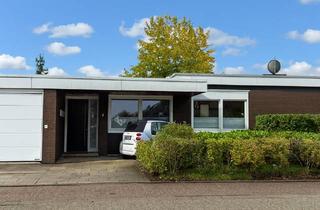 Haus kaufen in 48282 Emsdetten, Winkelbungalow in bester Wohnlage von Emsdetten – Wohnen auf einer Ebene mit viel Platz und Komfort!