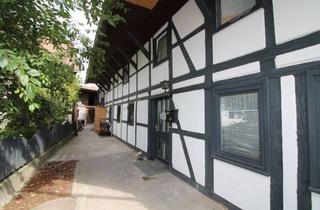 Haus kaufen in 38239 Beddingen, Charmantes Fachwerkhaus mit Anliegerwohnung und Scheune in Salzgitter-Beddingen