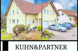 Doppelhaushälfte kaufen in 66879 Kollweiler, Kollweiler | Charmante Doppelhaushälfte in ruhiger & sonniger Lage – ideal für Familien