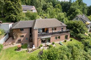 Einfamilienhaus kaufen in 64689 Grasellenbach, Repräsentatives Zweifamilien-/Mehrgenerationenhaus, oder Einfamilienhaus mit vermieteter Einheit.