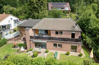 Einfamilienhaus kaufen in 64689 Grasellenbach, Repräsentatives Zweifamilien-/Mehrgenerationenhausoder Einfamilienhaus mit vermieteter Einheit.