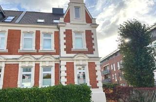 Doppelhaushälfte kaufen in 31582 Nienburg, Vielseitiges Ein- bis Zweifamilienhaus - charmante Doppelhaushälfte