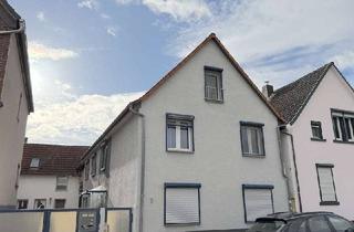 Haus kaufen in 64331 Weiterstadt, Ein harmonisches Miteinander! 2 Häuser-stilvoll modernisiert-mit vielseitigen Nutzungsmöglichkeiten