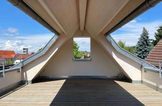 Doppelhaushälfte kaufen in 72555 Metzingen, Stilvoll sanierte Doppelhaushälfte mit Weinbergblick mit vielen Optionen - Dachterrasse - Keller