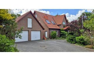 Haus kaufen in Am Sandstich 20, 28870 Ottersberg, Großzügiges Zweifamilienhaus in ruhiger Lage in Ottersberg zu verkaufen