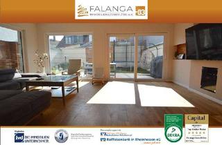 Haus kaufen in 55257 Budenheim, Falanga Immobilien - großzügiges EFH in TOP Zustand & TOPLage direkt am Naturschutzgebiet in Budenhm
