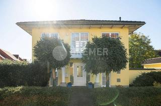 Villa kaufen in 21339 Lüneburg, Einziehen und wohlfühlen, traumhafte Stadtvilla in Lüneburg-Oedeme