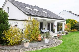 Einfamilienhaus kaufen in 45529 Hattingen, HAT-Niederwenigern: EINZIEHEN & WOHLFÜHLEN! Freist. Einfamilienhaus mit wunderschönem Grundstück!