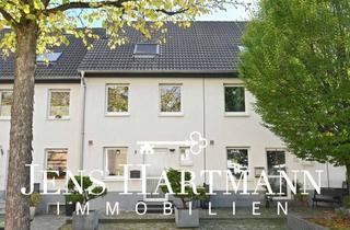 Haus kaufen in 45478 Speldorf, Modern, energieeffizient und sofort bezugsbereit: Reihenmittelhaus in Mülheim-Speldorf