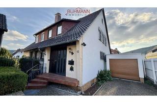 Einfamilienhaus kaufen in 31832 Springe, 31832 Springe – Einfamilienhaus mit Einliegerwohnung in ruhiger Lage