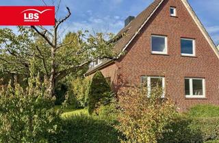 Einfamilienhaus kaufen in 26441 Jever, Zuhause gesucht? Einfamilienhaus mit viel Potential