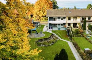 Haus kaufen in 86956 Schongau, GARTENPARADIES - GROSSZÜGIG - BESONDERS - Reiheneckhaus mit attraktivem Grundstück in Schongau