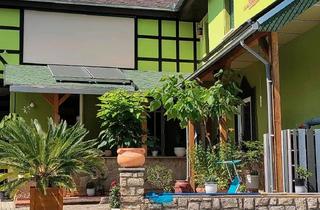 Haus kaufen in 99518 Bad Sulza, Stilvolles Fachwerkhaus mit großem Garten und Pool - in schöner Lage