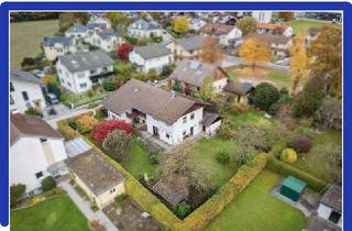 Haus kaufen in 83620 Feldkirchen-Westerham, ***Perfekt für 2-Generationen-Wohnen * Gute Lage! * ZFH ähnl. DH mit großzügigem Grundstück***