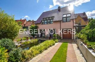 Haus kaufen in 06295 Lutherstadt Eisleben, Die ganz besondere Immobilie im Herzen von Eisleben