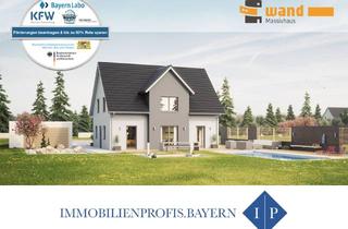 Einfamilienhaus kaufen in 82205 Gilching, Neubau: Einfamilienhaus inkl. Keller | familienfreundliche Lage vor den Toren Münchens | Energie A+