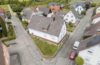 Haus kaufen in 76477 Elchesheim-Illingen, Viel Potenzial in ruhiger Lage