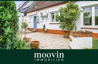 Haus kaufen in 23569 Kücknitz, Kleinod im schönen und ruhigen Lübeck-Kücknitz