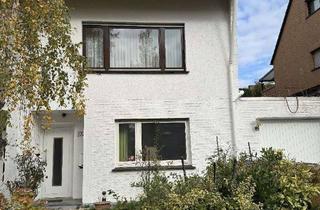 Doppelhaushälfte kaufen in 40882 Ratingen, Ruhig gelegene Doppelhaushälfte Ratingen - Homberg