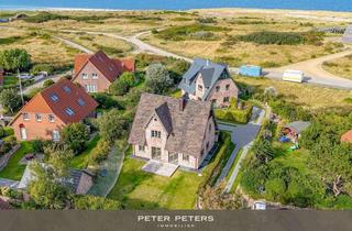 Haus kaufen in 25992 List, Neubau eines Wohnhauses in ruhiger Lage in List (Dauerwohnraum)