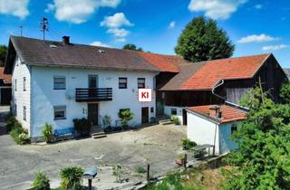 Einfamilienhaus kaufen in 84163 Marklkofen, Sacherl mit Blick ins VilstalFreinberg bei Marklkofen