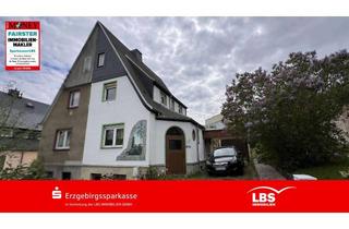 Doppelhaushälfte kaufen in 09380 Thalheim, Doppelhaushälfte sucht Familienanschluss