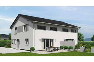 Haus kaufen in 27777 Ganderkesee, Westerwalder Architektenhaus SCHLÜSSELFERTIG