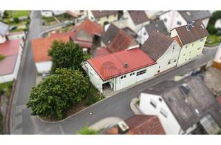 Haus kaufen in 97277 Neubrunn, VOLLSANIERTES WOHNHAUS MIT ZUSÄTZLICHER AUSBAUMÖGLICHKEIT IM DACHGESCHOSS + MODERNER WERKSTATT & SCH