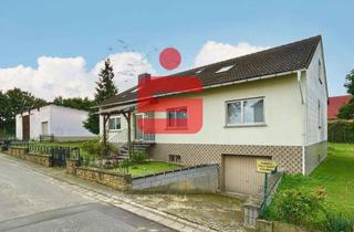 Haus kaufen in 55585 Duchroth, Ländliches Wohnen mit Halle und großem Grundstück