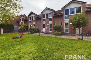 Reihenhaus kaufen in 22359 Volksdorf, Gut geschnittenes 4-Zimmer-Reihenhaus in HH-Volksdorf - perfekt für Paare & Familien