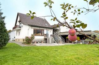 Haus kaufen in 79367 Weisweil, Seltene Gelegenheit - Haus mit Einliegerwohnung und großem Grundstück in ruhiger Wohnlage