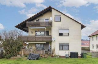 Haus kaufen in 73550 Waldstetten, Wißgoldigen: Voll vermietetes 3-Familienhaus mit Garten und 3 Garagen