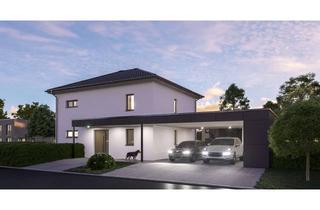 Einfamilienhaus kaufen in 84092 Bayerbach, Hier beginnt Ihr neues Kapitel – Einfamilienhaus „Como“ mit Grundstück in Bayerbach in Ergolsbach