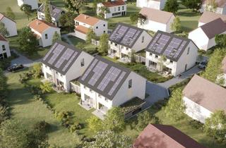 Doppelhaushälfte kaufen in 79112 Munzingen, Neubau-Doppelhaushälften in Freiburg-Munzingen für Eigennutzer und Kapitalanleger