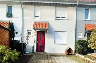 Haus kaufen in 16727 Oberkrämer, Reihenmittelhaus in ruhiger Wohnsiedlung von Oberkrämer-Eichstädt